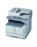 Encre OKI MC 562dn | Toner imprimante