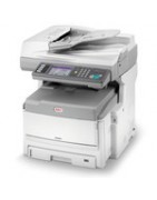 Encre OKI MC 861 | Toner imprimante