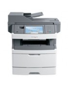 Toner imprimante Lexmark X 466DE | Toner imprimante